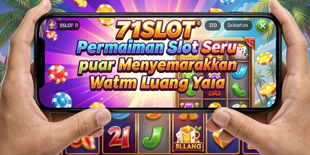 Gameplay seru dalam 171SLOT dengan berbagai tema yang menarik.