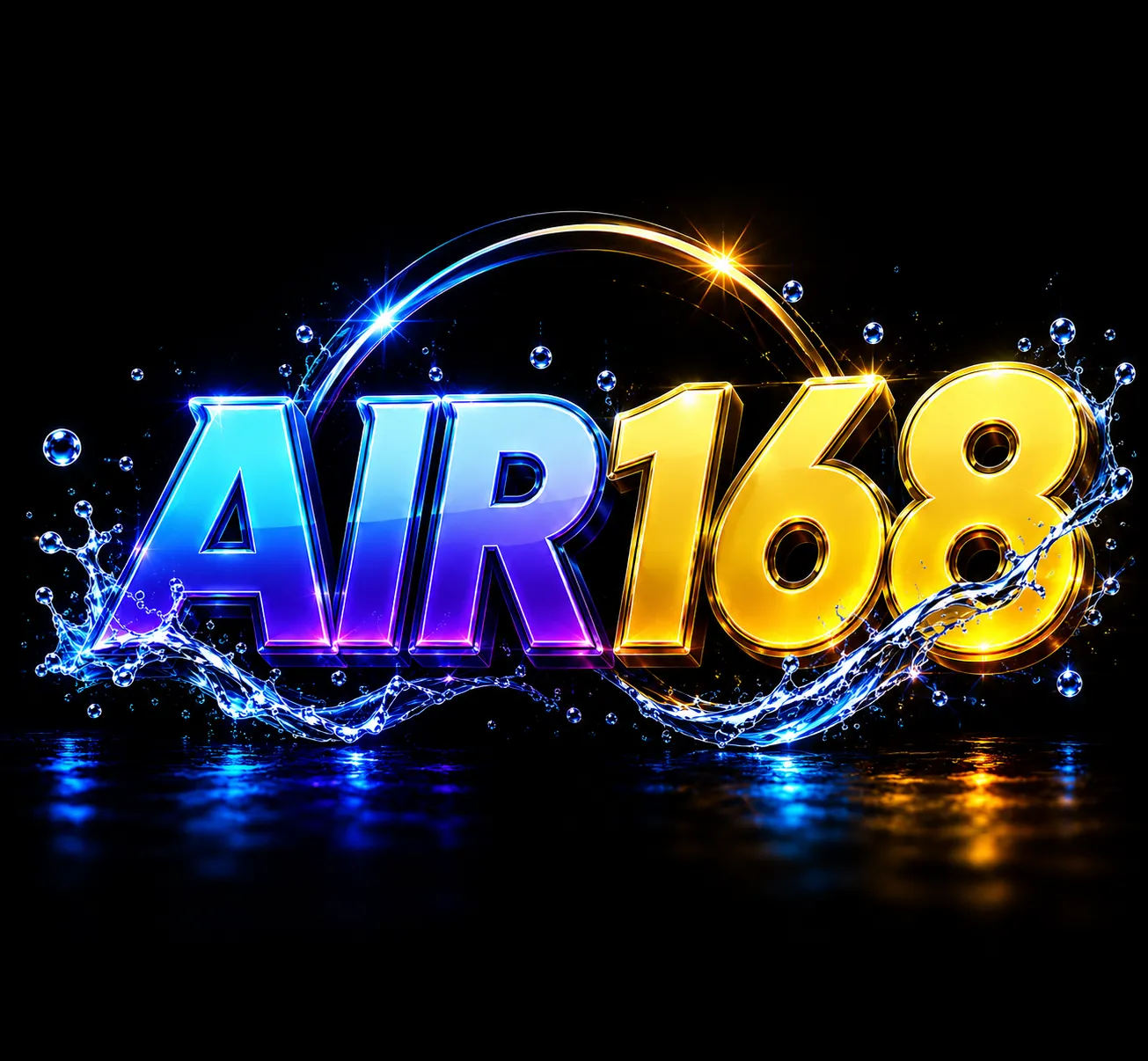 AIR168 - Nikmati Musik dengan Cara yang Berbeda