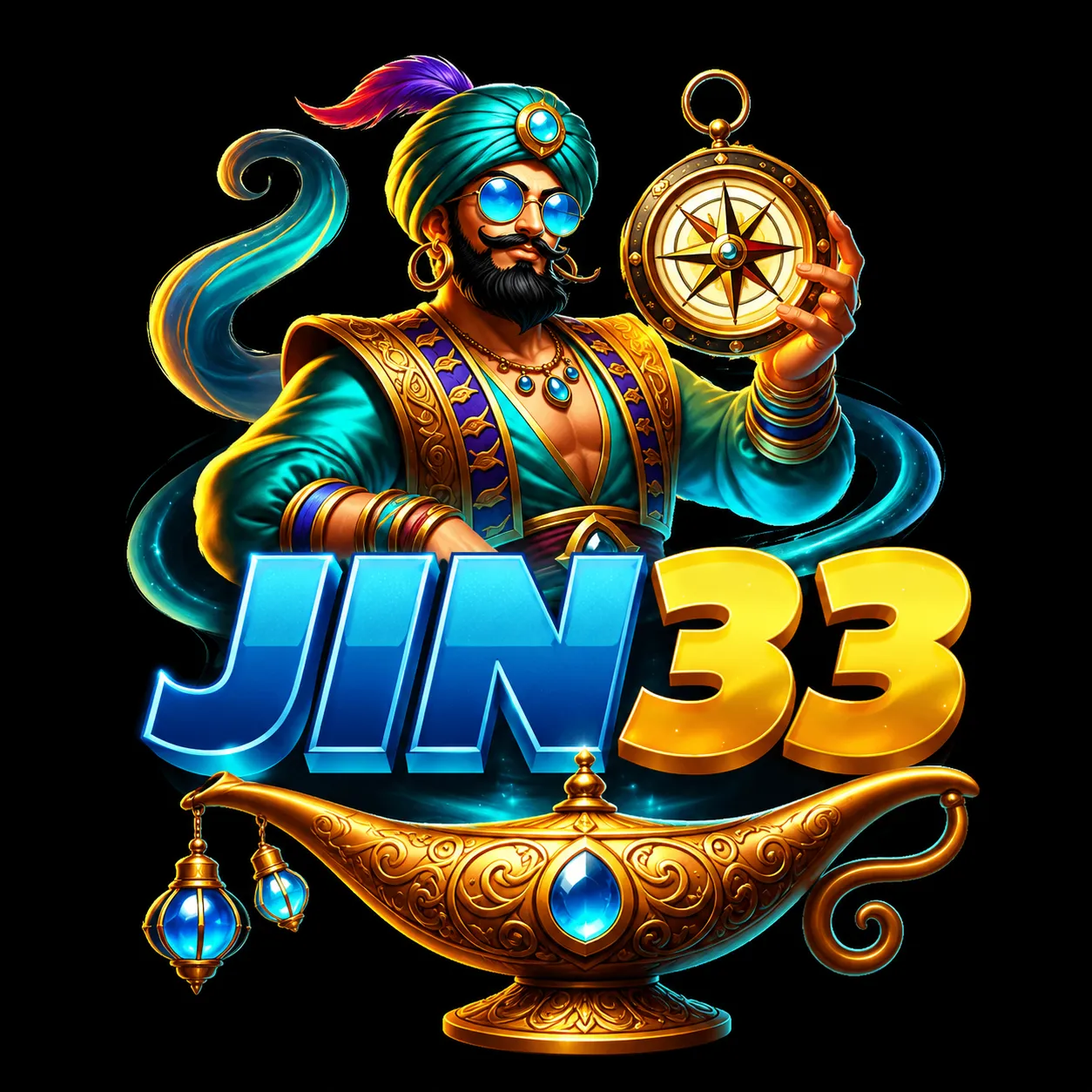 JIN33 - Petualangan Tembak Ikan Seru