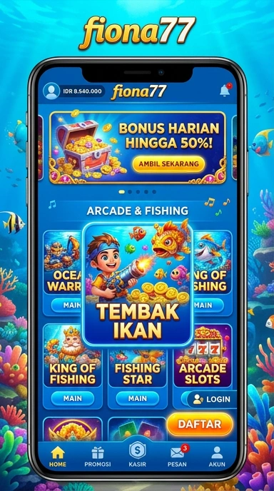 Fitur keamanan aplikasi fiona77 menjaga data pengguna tetap aman.